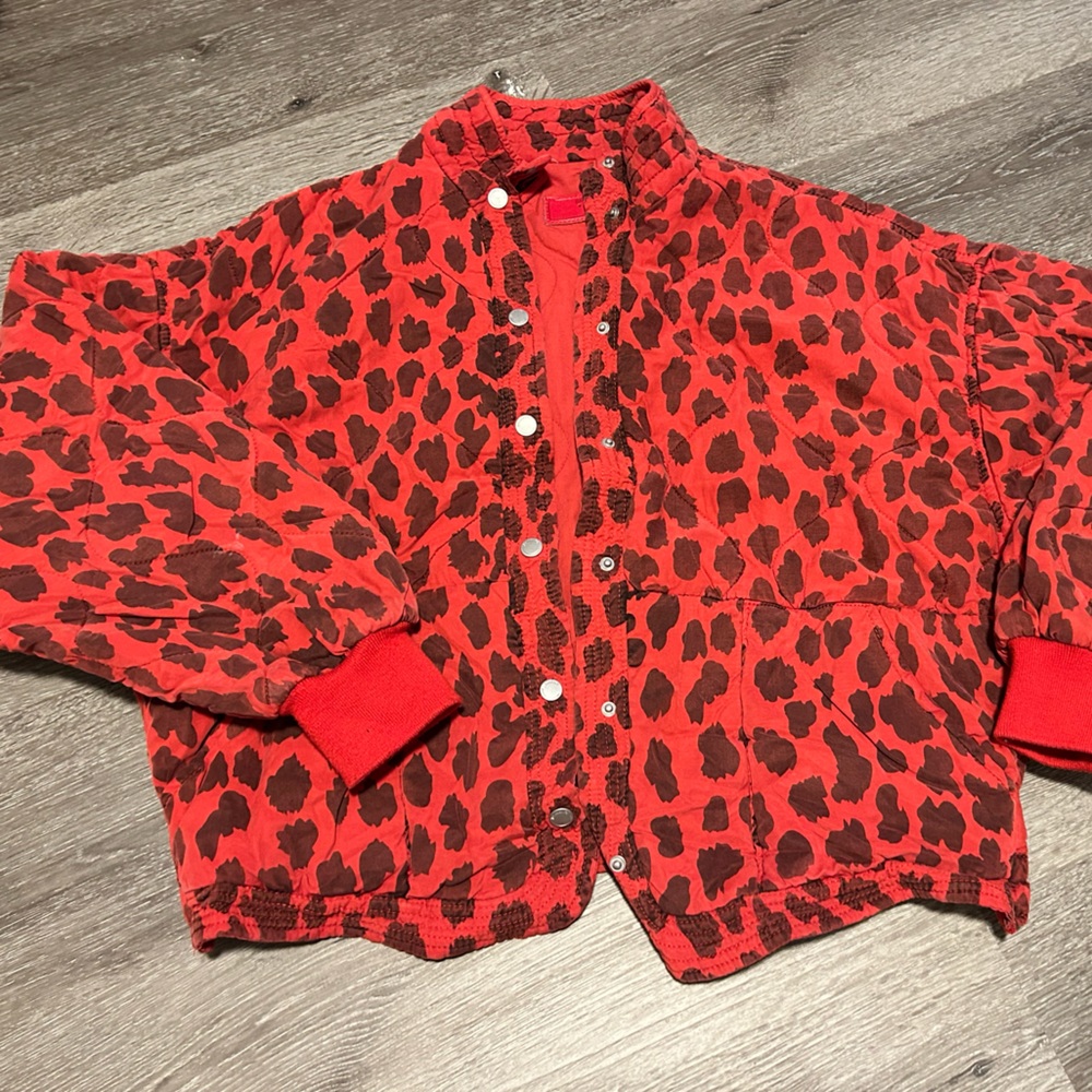 BLANK NYC quilted jacket